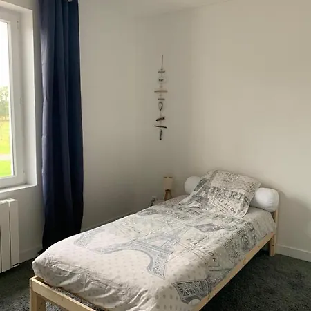 Vakantiehuis Grande Maison Atypique Avec Piscine